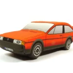 Vásárlói kedvenc Plüss Volkswagen Scirocco II.